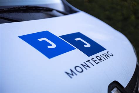 JJ Montering .